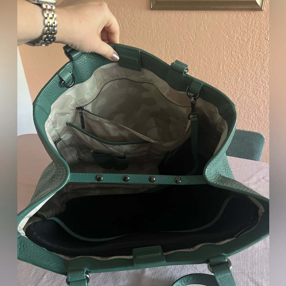 Dagne Dover Large Allyn Tote - Picture 3 of 11